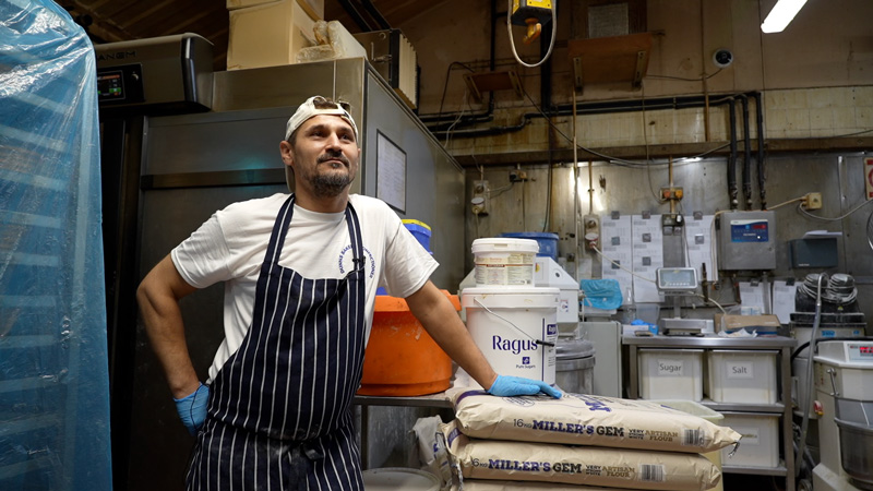 Head Baker