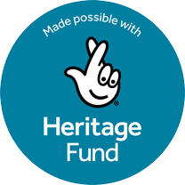 National Lottery Heritage Fund Logo