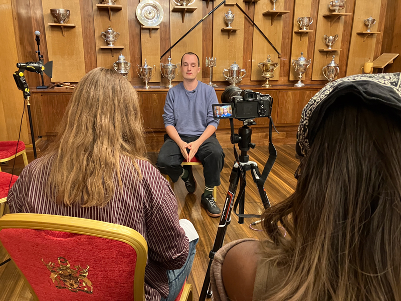 Jacob interview